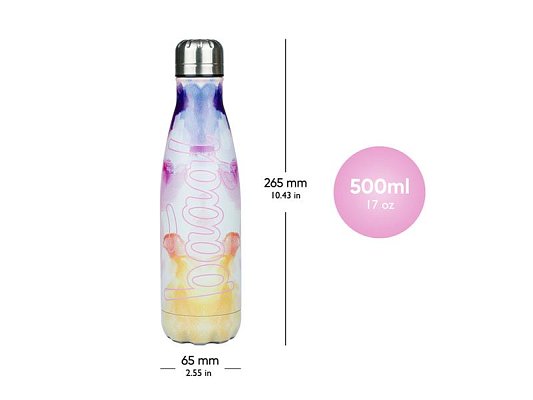 Termoláhev BAAGL Painting 500ml