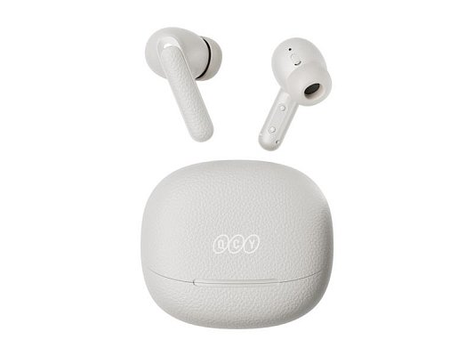 Sluchátka Bluetooth QCY Buds HT15 ANC White