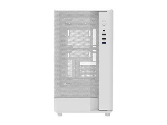 Počítačová skříň DARKFLASH DB330M Mesh White