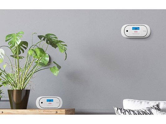 Detektor plynu X-SENSE XC01-R oxid uhelnatý