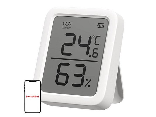 Teploměr SWITCHBOT W2301500