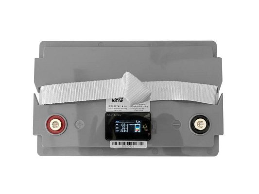 Baterie LiFePO4 12,8V 70Ah LEXTON LXLFP70 s BMS