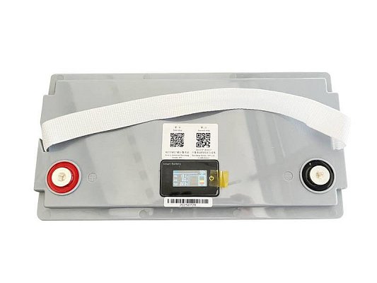 Baterie LiFePO4 12,8V 100Ah LEXTON LXLFP100 s BMS