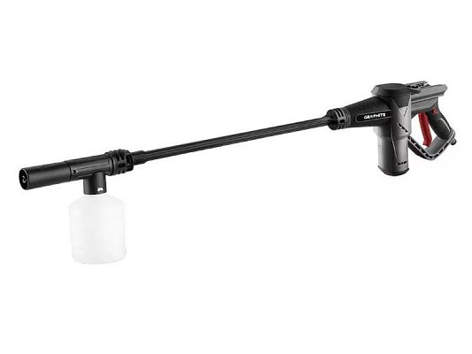 Čistič vysokotlaký AKU GRAPHITE 58G083 Energy+ bez akumulátoru