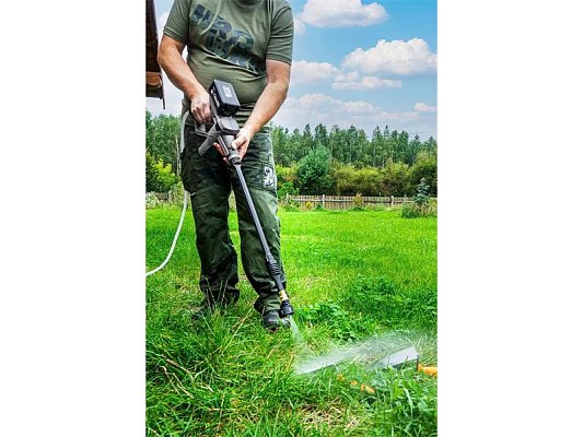 Čistič vysokotlaký AKU GRAPHITE 58G083 Energy+ bez akumulátoru