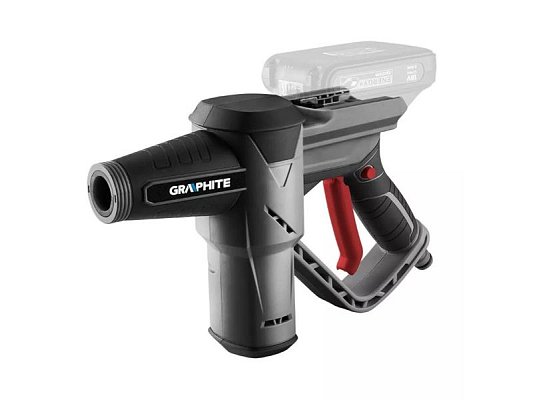 Čistič vysokotlaký AKU GRAPHITE 58G083 Energy+ bez akumulátoru