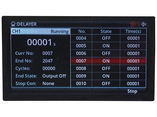 Zdroj laboratorní UNI-T UDP3305S