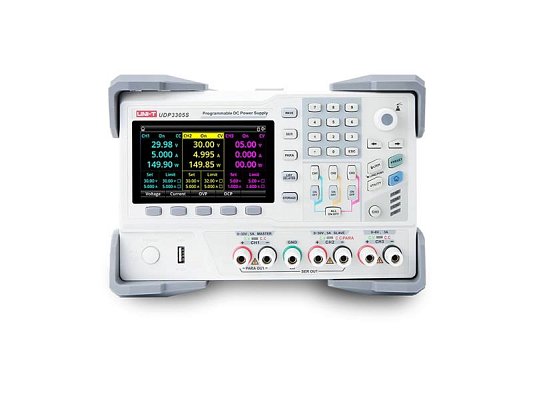 Zdroj laboratorní UNI-T UDP3305S