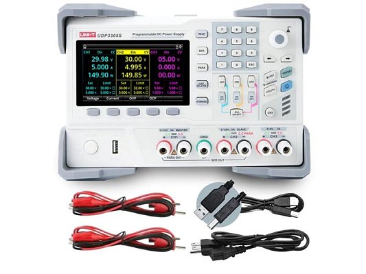 Zdroj laboratorní UNI-T UDP3305S-E
