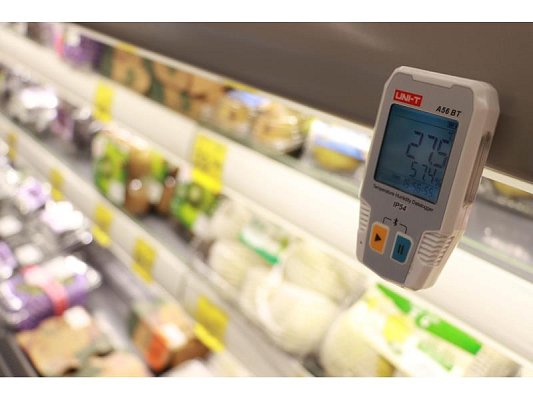 Datalogger UNI-T A56 BT