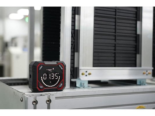 Úhloměr digitální UNI-T LM320E