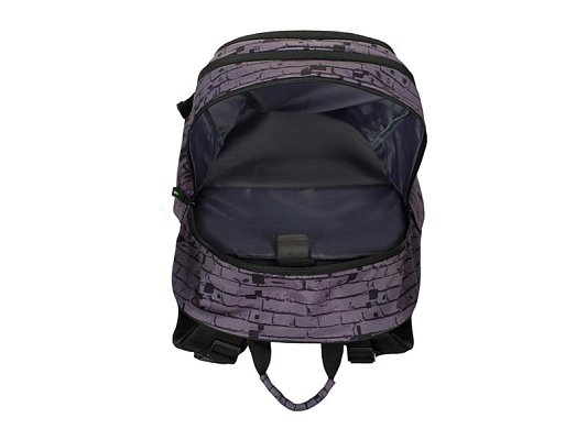 Batoh školní BAAGL Skate Minecraft