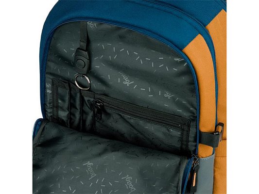 Batoh školní BAAGL Skate Duo