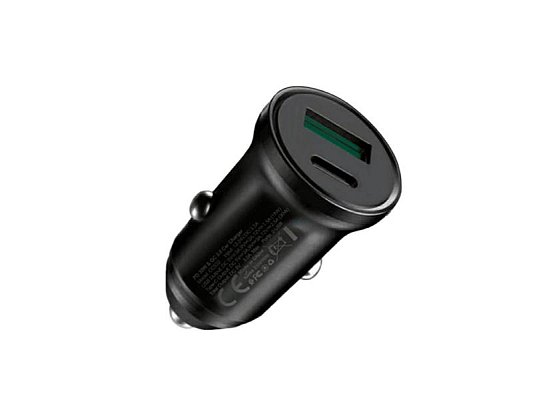 Autoadaptér USB VIDVIE GSM1061