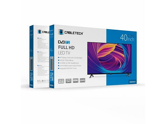 Televizor CABLETECH URZ0346-1 40"
