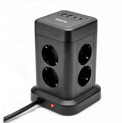 Nabíjecí stanice HUSLOG 15W Black