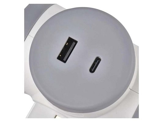 Zásuvka rozbočovací EMOS P0076PD