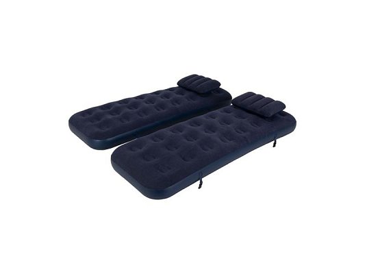 Matrace nafukovací AVENLI 27317 4v1 191x73x22cm