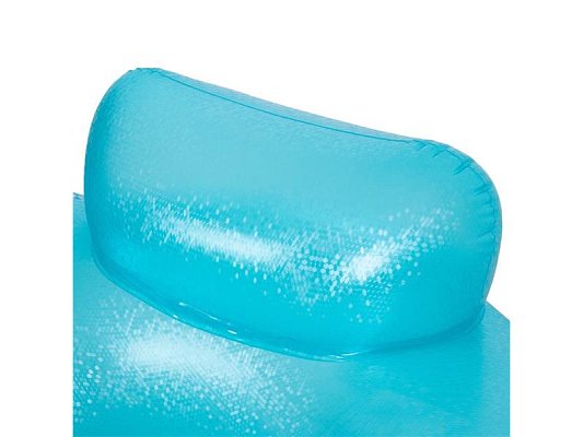 Kruh nafukovací SUN CLUB 33061 170x103x40cm