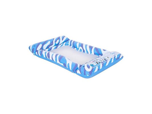 Lehátko nafukovací SUN CLUB 33153 117x76x15cm