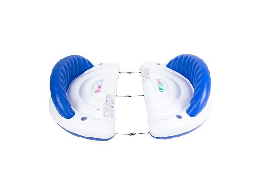 Matrace bazénová SUN CLUB 33157 207x105x71cm