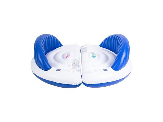 Matrace bazénová SUN CLUB 33157 207x105x71cm