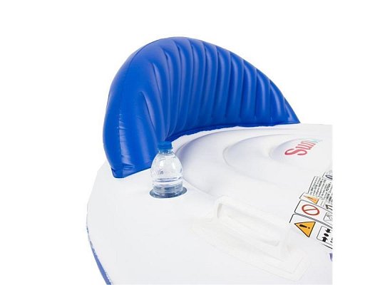 Matrace bazénová SUN CLUB 33157 207x105x71cm