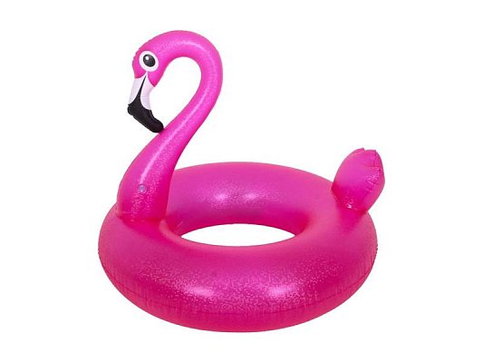Kruh nafukovací SUN CLUB 35033 Flamingo