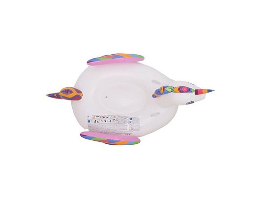 Kruh nafukovací SUN CLUB 35470 Unicorn