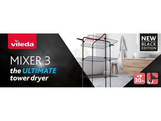 Sušák na prádlo VILEDA Mixer 3 Ultimate 174077