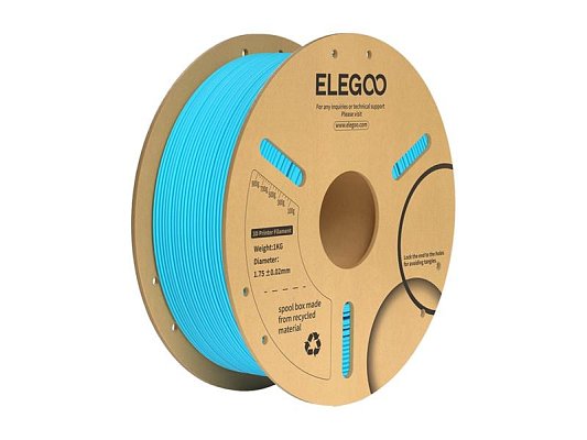 Filament ELEGOO PLA+ - 1kg modrý 1,75mm