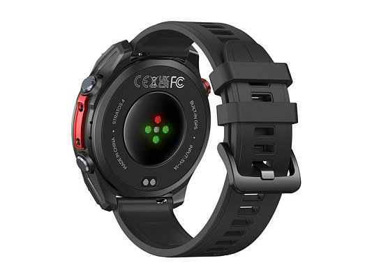 Hodinky ZEBLAZE Stratos 4 Black