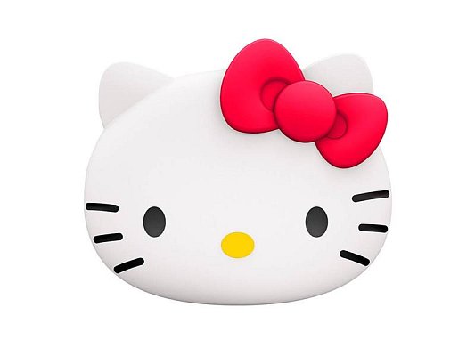 Kartáček na obličej GESKE Hello Kitty Starlight 3v1