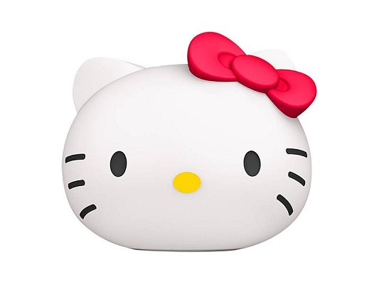 Kartáček na obličej GESKE Hello Kitty Starlight 4v1