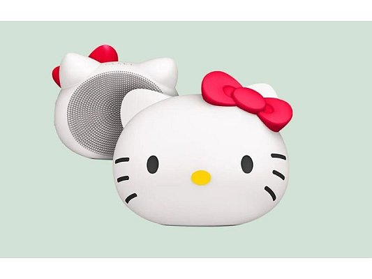 Kartáček na obličej GESKE Hello Kitty Starlight 4v1