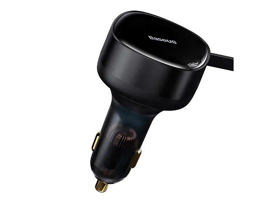 Nabíječka do auta BASEUS Enjoyment
