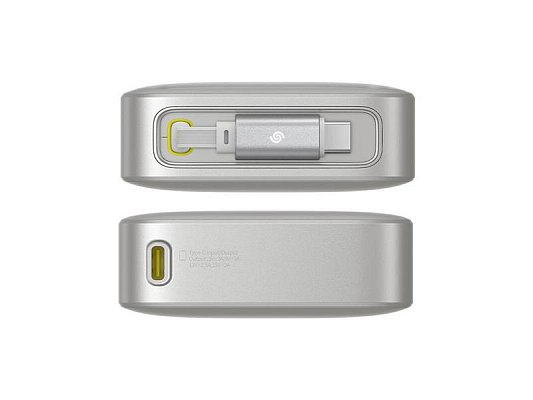 PowerBank BASEUS OS Free2Pull 10000mAh Grey