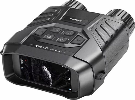 Dalekohled binokulární s nočním viděním FNIRSI NVS-40