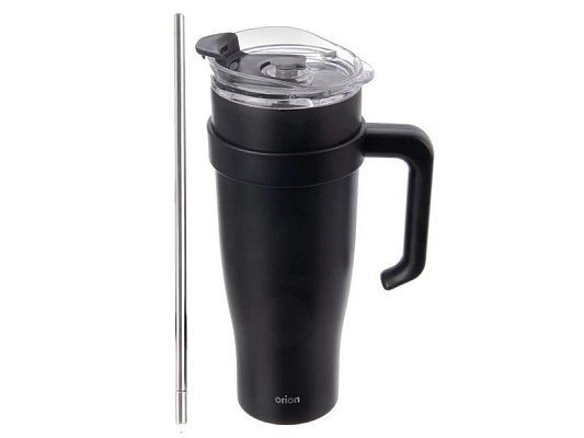 Termohrnek ORION Termo 1,2l Black