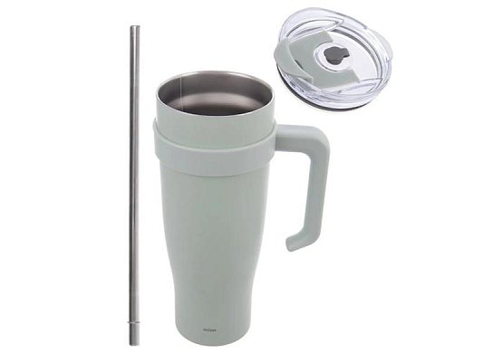 Termohrnek ORION Termo 1,2l Green