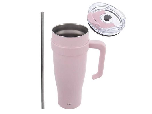 Termohrnek ORION Termo 1,2l Pink