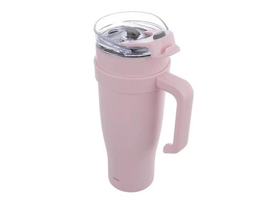 Termohrnek ORION Termo 1,2l Pink