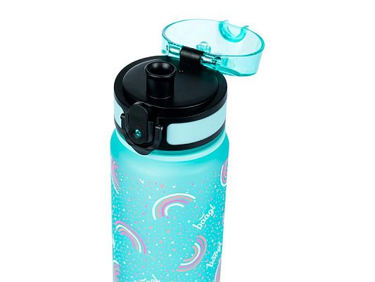 Láhev na vodu BAAGL Duha 500ml