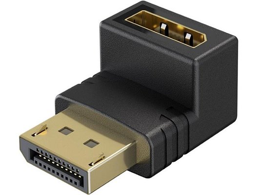 Adaptér GOOBAY 77129 DisplayPort 8K