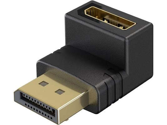 Adaptér GOOBAY 77130 DisplayPort 8K