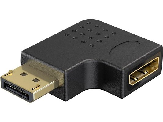 Adaptér GOOBAY 77132 DisplayPort 8K