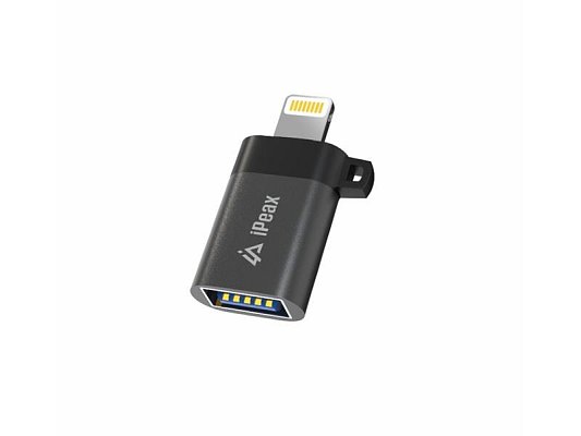 Adaptér iPEAX 90010142 USB/Lightning OTG