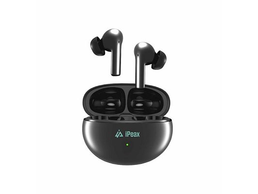 Sluchátka Bluetooth iPEAX iTONE Black
