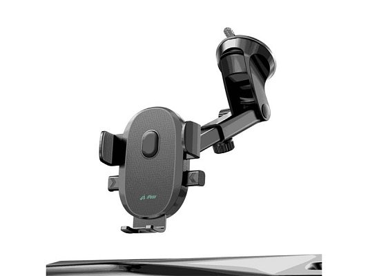 Držák do auta iPEAX CLIP-1 s přísavkou