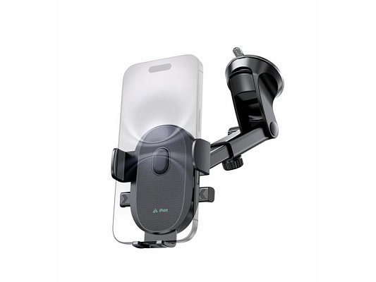 Držák do auta iPEAX CLIP-1 s přísavkou